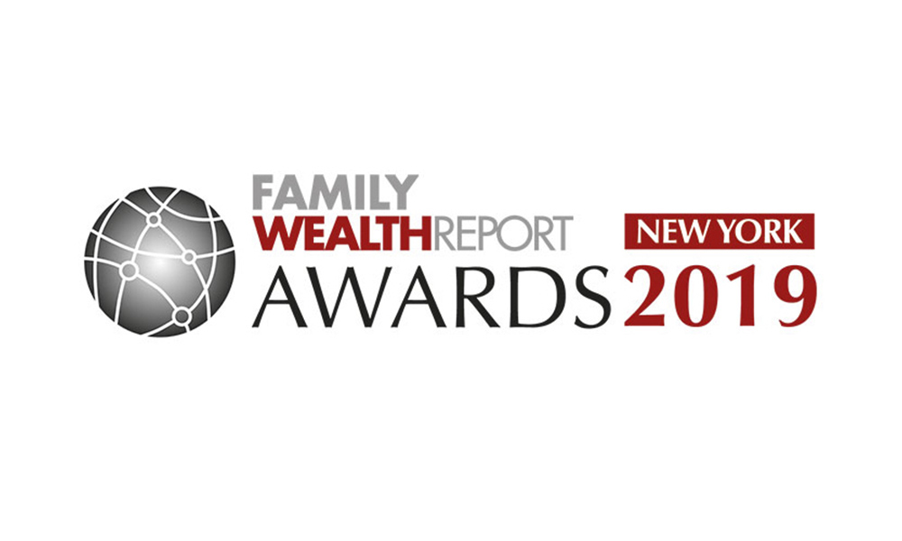 Legacy Family Office Shortlisted for the 2019 Family Wealth Report Awards