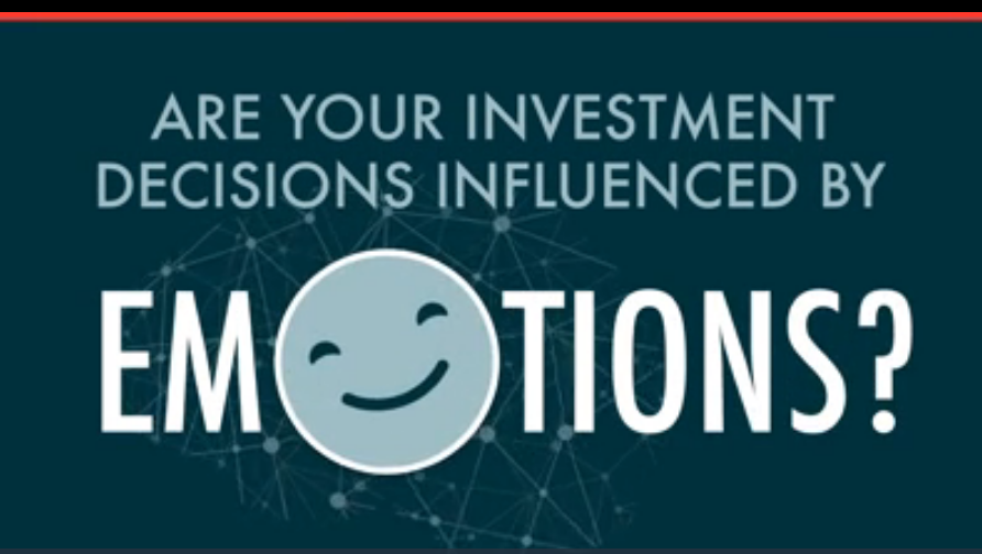 Are Your Investment Decisions Influenced by Emotions?